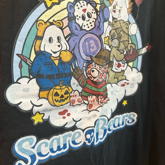 Scare bears T - Picture 2 of 3